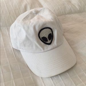 Brandy Melville alien hat